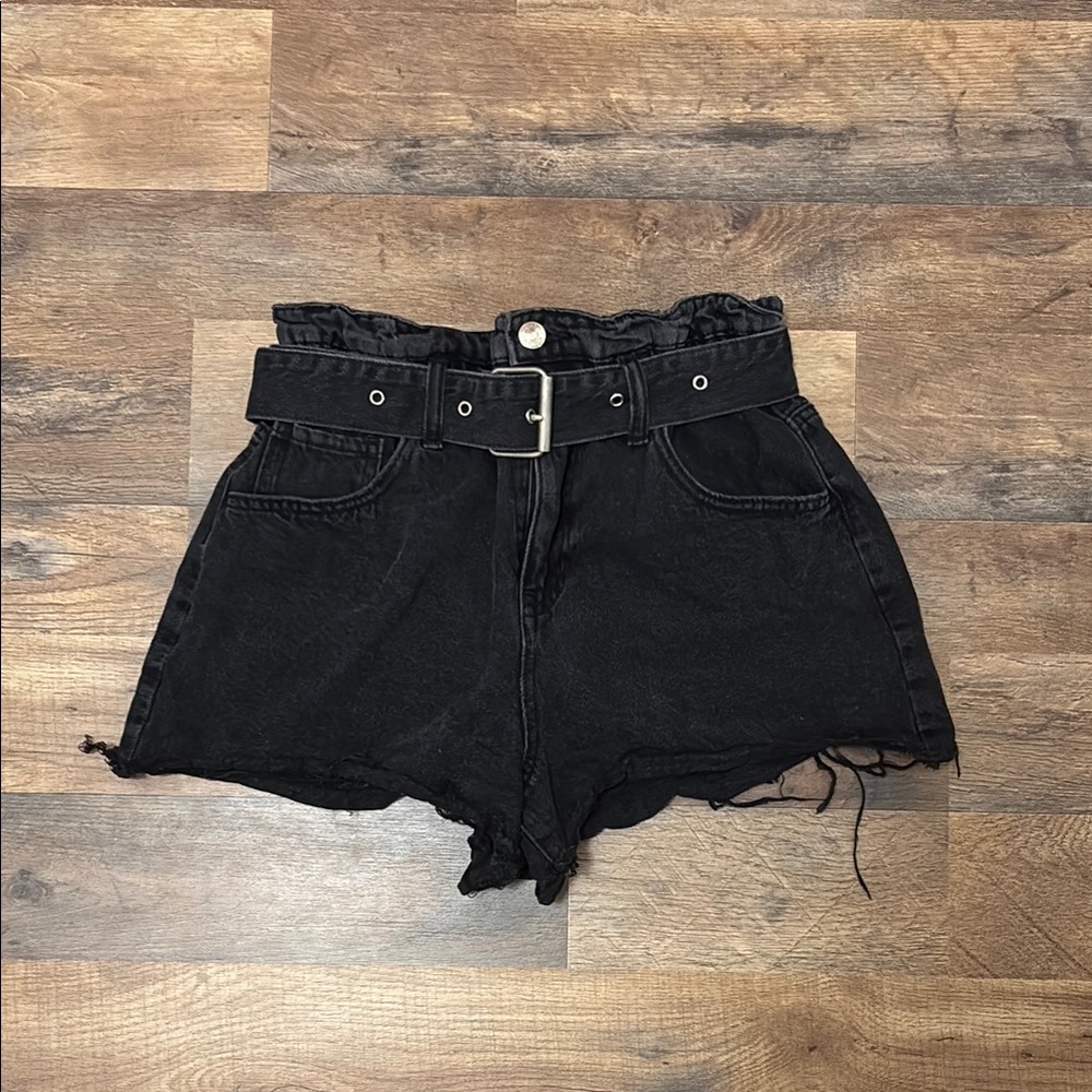 Forever 21 Jean Shorts